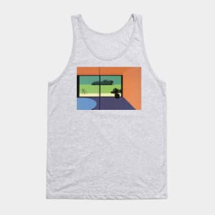 hiroshi nagai Tank Top